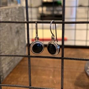 🤍Silver dangle earrings